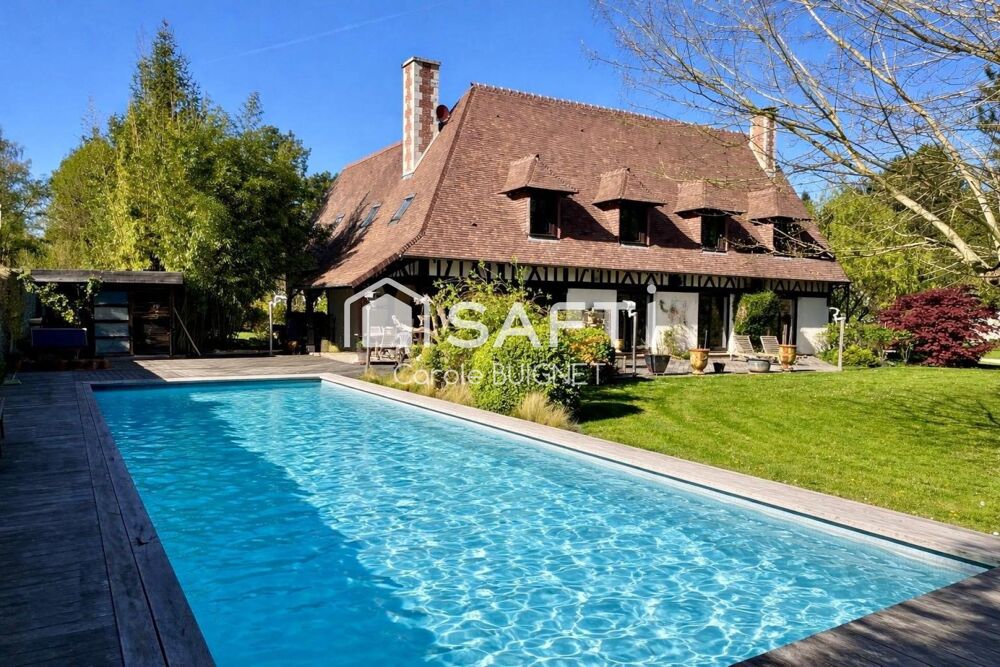 Maison 6 pièces 233 m² · à Saint-Martin-de-Bosche... · 233 m² · 990 000 €