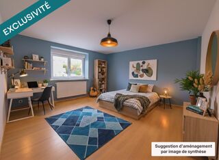  Appartement � vendre 3 pi�ces 66 m�