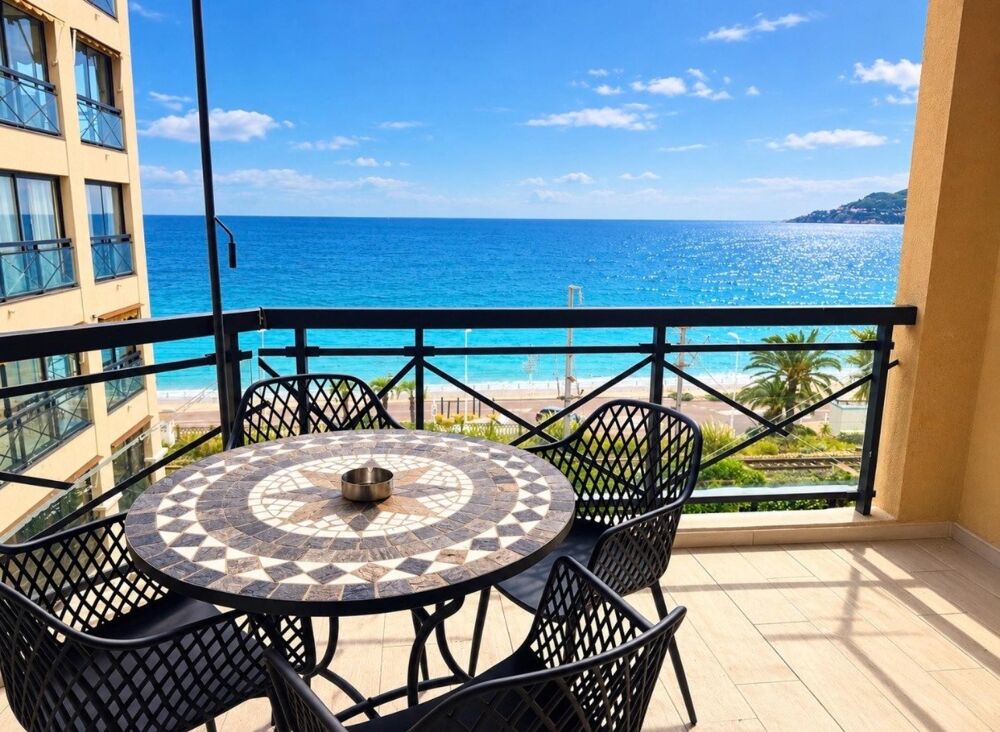 Vente Appartement superbe 2piéces avec vue panoramique sur la mer Cannes