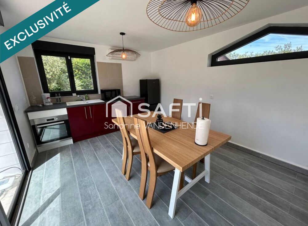  vendre  Maison Saint-Marcel-ls-Valence (26320)