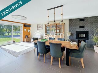  Maison à vendre 7 pièces 162 m²