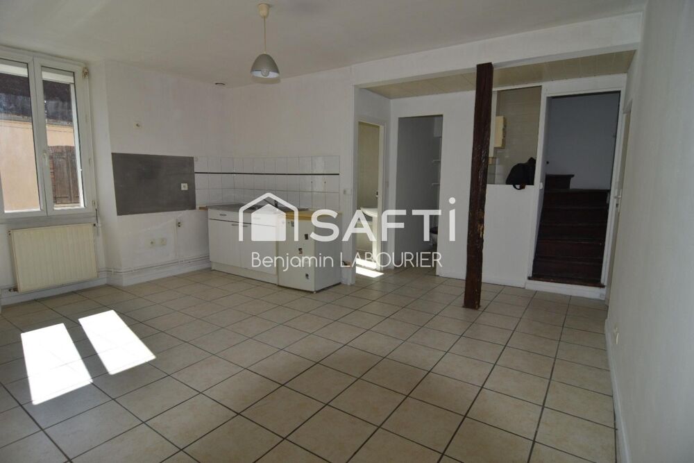 Location Appartement Duplex de charme de 67 m² avec parking Saint-florentin