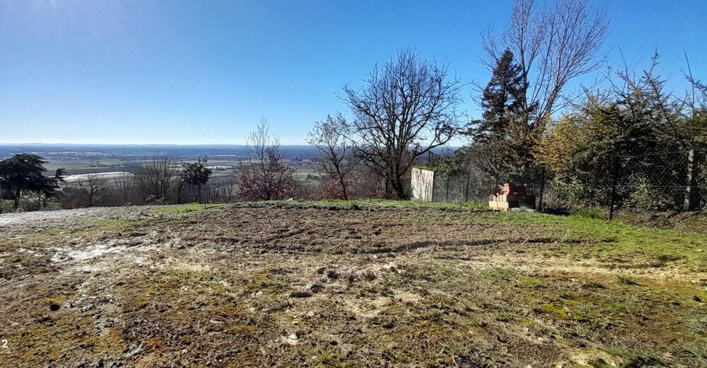 Vente Terrain Terrain constructible Reynies