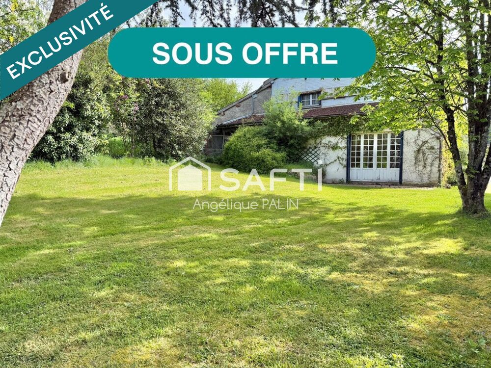 Une belle opportunité pour concrétiser votre projet de vie à la campagne !