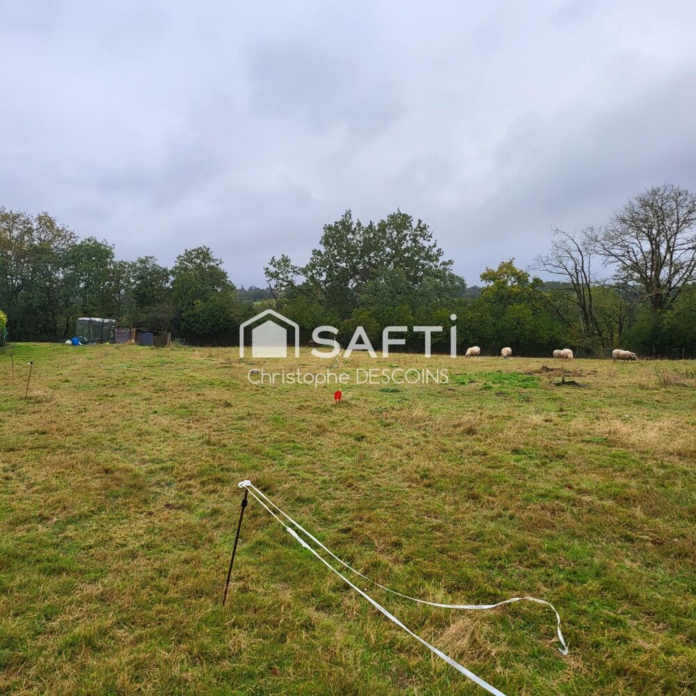 Vente Terrain Terrain constructible de 1470 M² sur Mayenne Mayenne