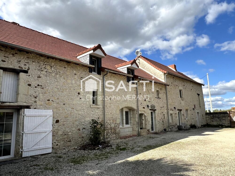 Très belle propriété à DANGE SAINT ROMAIN