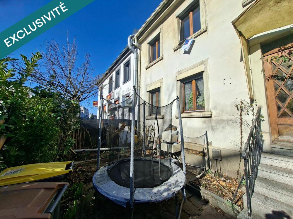 Vente Maison maison à vendre avec garage Mulhouse
