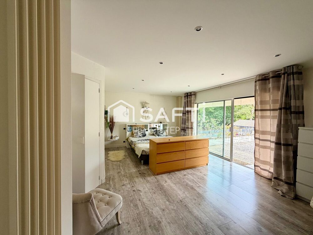 à vendre  Maison Mazerolles (40090)
