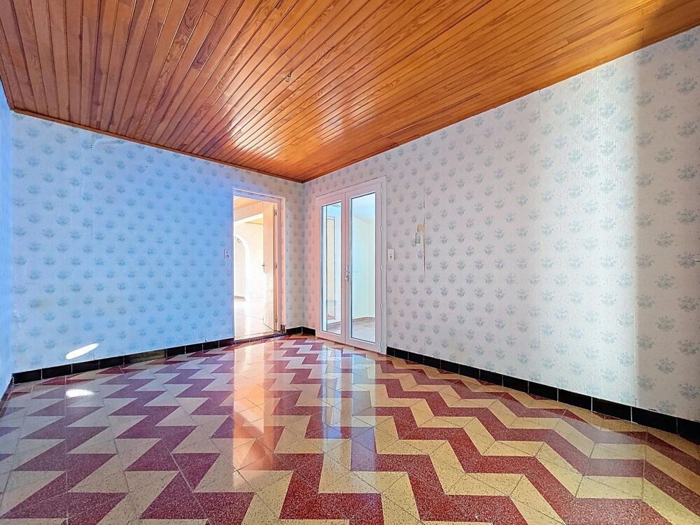 Vente Maison Maison de ville individuelle de plain-pied – Bien atypique à fort potentiel à Bédarieux Bedarieux