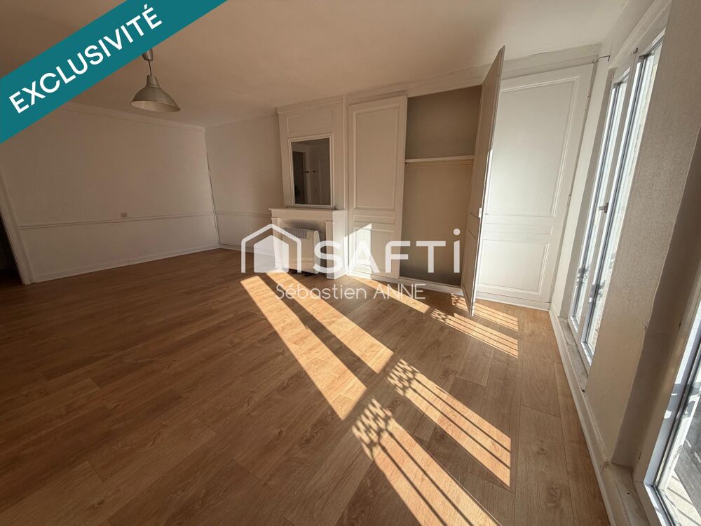 Appartement lumineux en plein coeur de Rouen