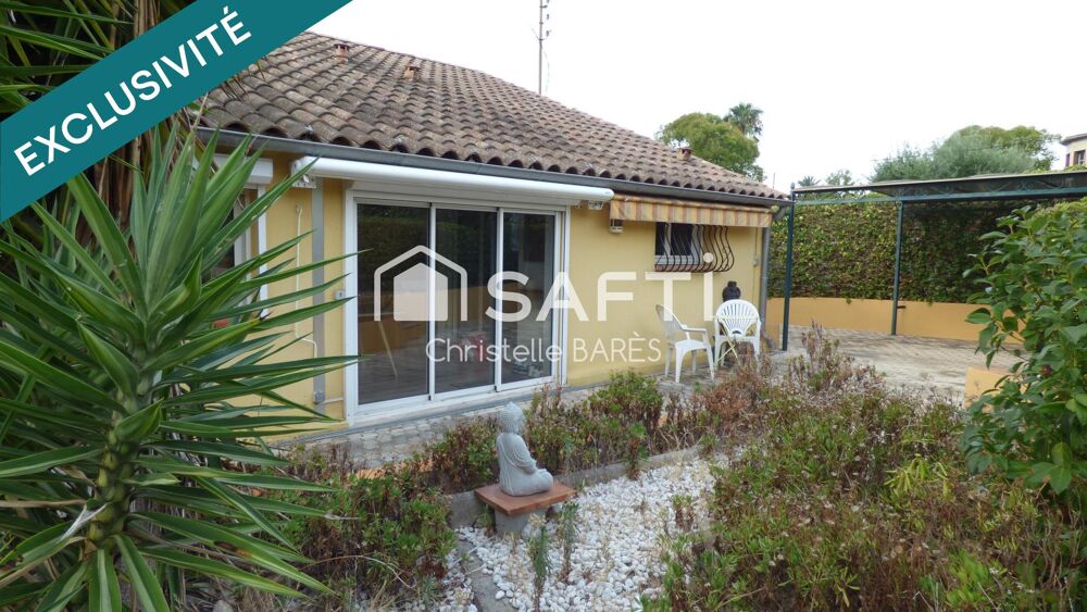 Vente Maison Maison de plain-pied - 2 chambres- au calme La garde