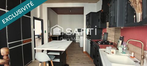   Idéal pour une grande famille. Maison - 7 pièce(s) - 164 m²