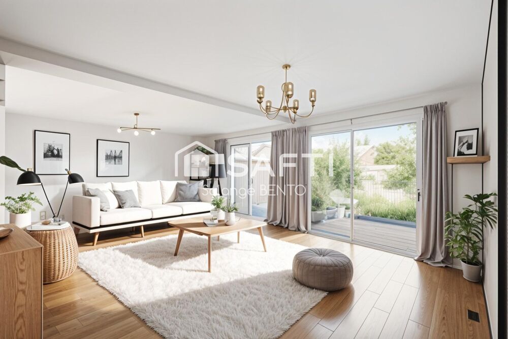  vendre  Maison Montesson (78360)