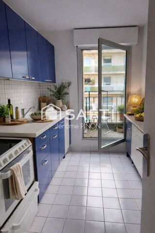  Appartement � vendre 3 pi�ces 90 m�