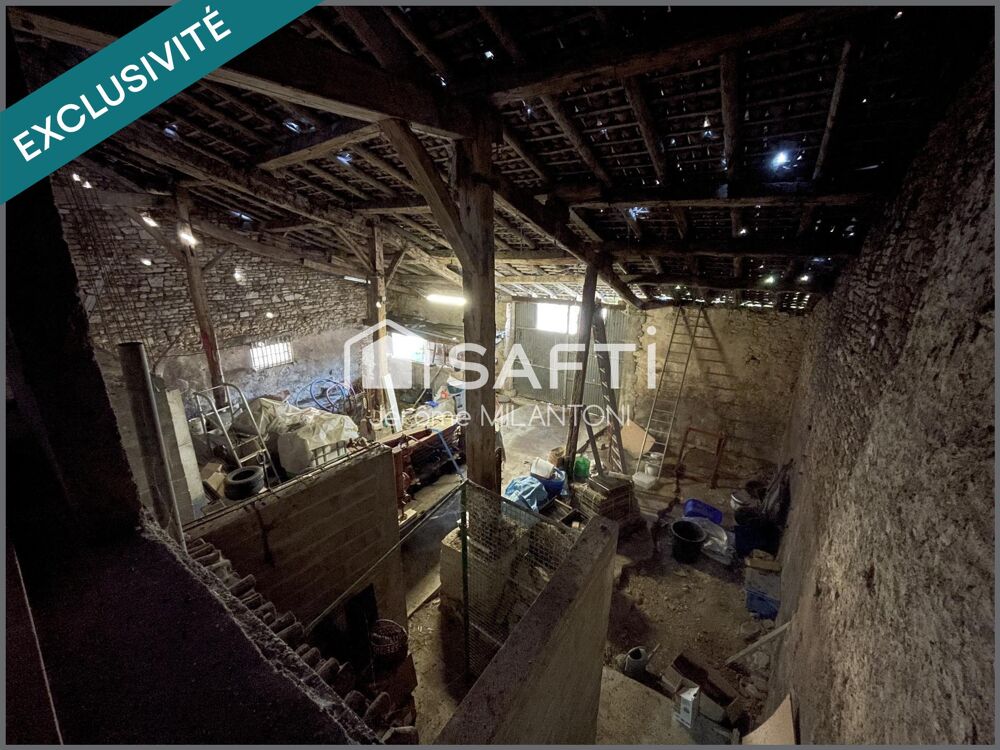 Vente Maison SPECIAL INVESTISSEURS, ARTISANS, PROFESSIONNELS OU AMOUREUX DE VIEILLES PIERRES Minorville