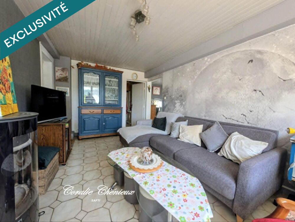 Vente Maison Belle maison entièrement rénovée Antignac