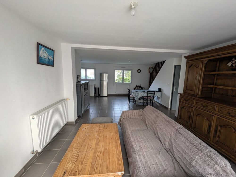 Vente Maison Maison T5 construite en 2016 Berville-sur-mer