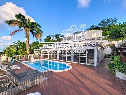   ENSEMBLE IMMOBILIER DE PRESTIGE Maison - 7 pi�ce(s) - 262 m�