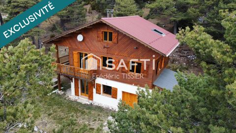   Caille : Chalet 3 pi�ces + studio ind�pendant Maison - 4 pi�ce(s) - 130 m�