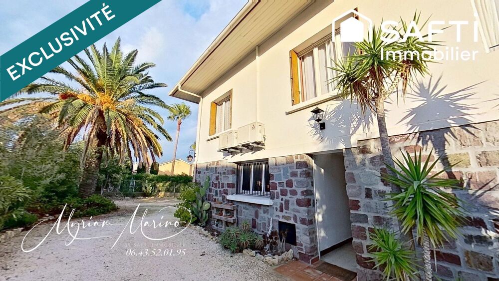  vendre  Maison St Aygulf (83370)