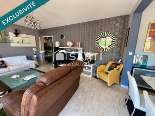  Appartement � vendre 3 pi�ces 64 m�