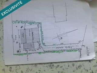  Terrain � vendre 550 m�