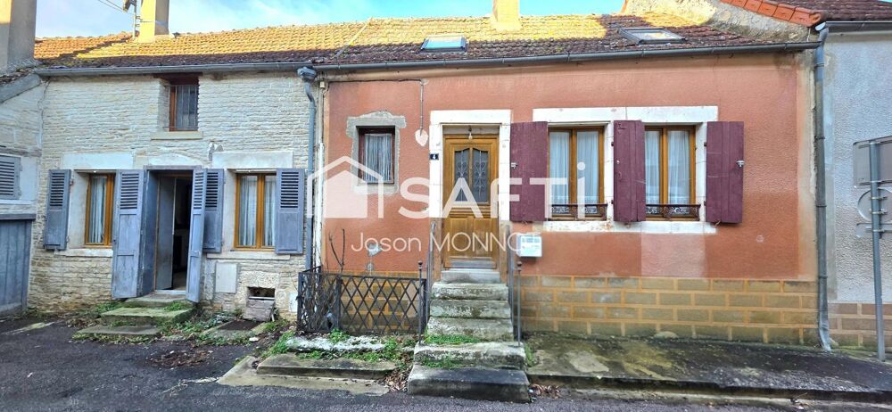 Maison de village avec dépendances  Tanlay