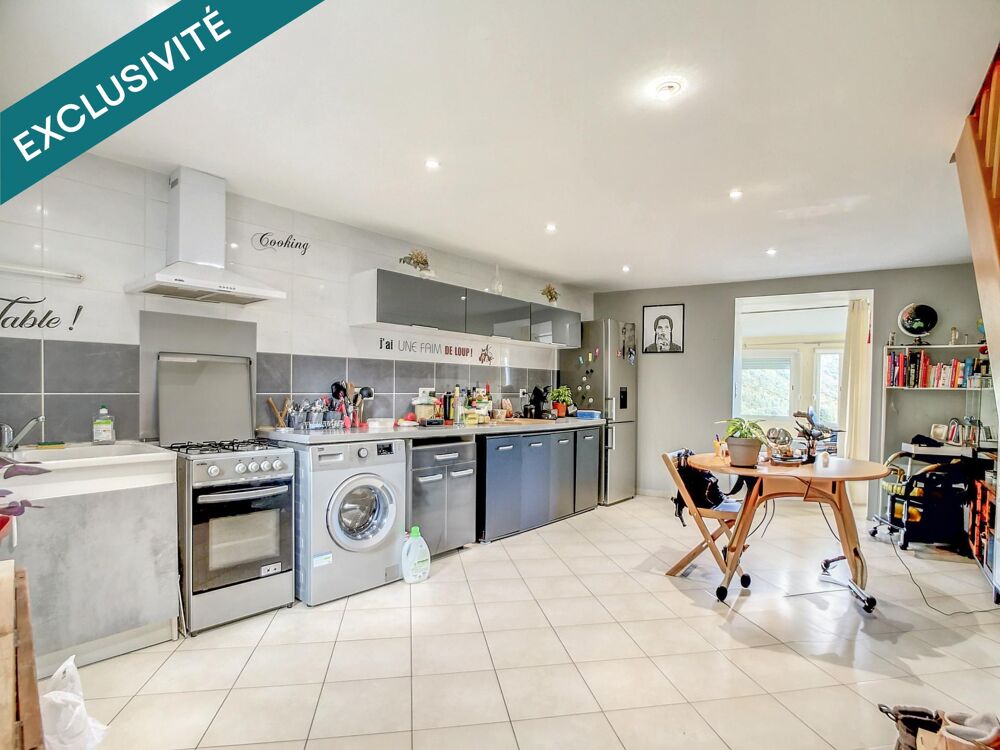 Vente Maison Une maison pleine de charme, entièrement rénovée, avec vue imprenable sur la nature environnante Saint-gervais-sur-mare
