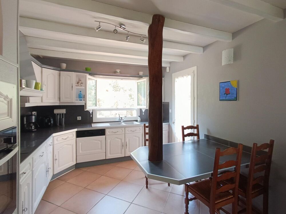 Vente Maison Villa de plain-pied avec piscine Cambernard