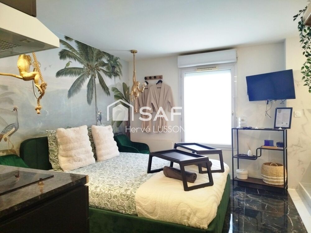 Vente Appartement Appartement de 50 M2 Le mans