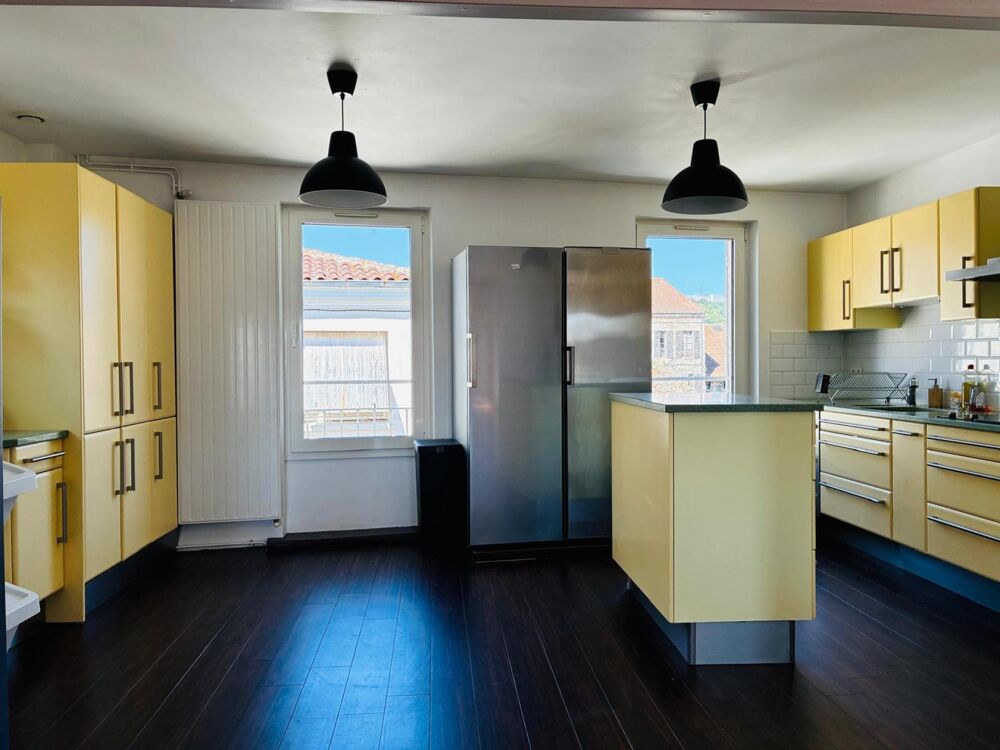 Vente Appartement Agen centre ville, Appartement de charme de 163 m2 Agen