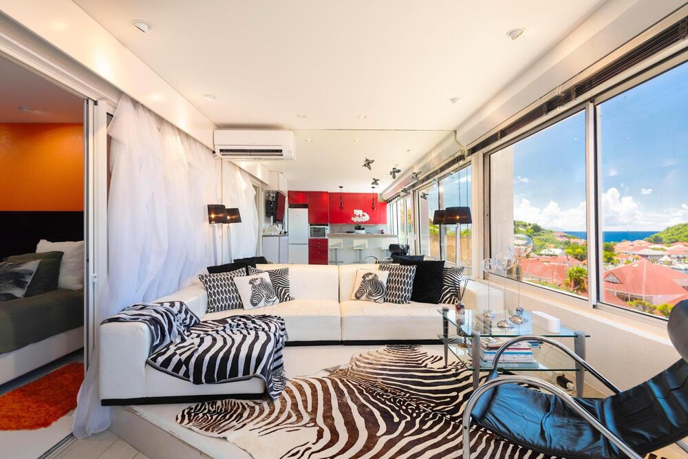 Appartement Gustavia