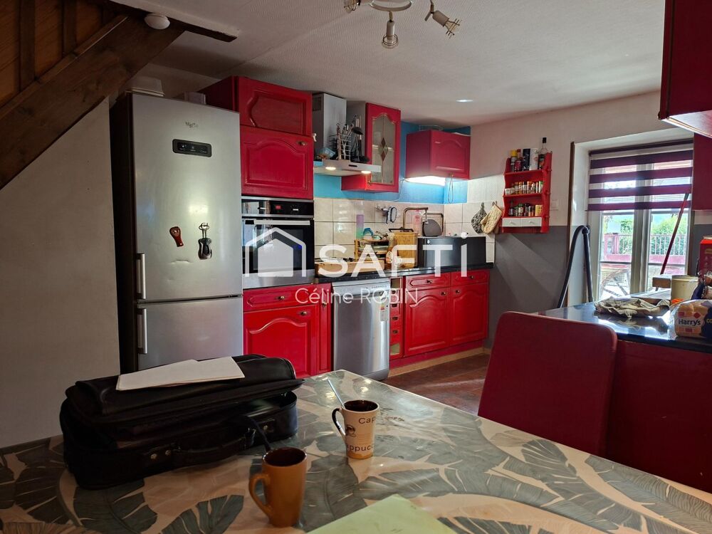 Vente Maison Maison de village Sagy