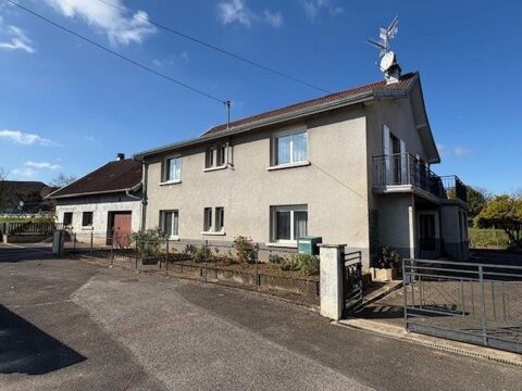   Maison individuelle de type 5 avec dpendances Maison - 5 pice(s) - 150 m