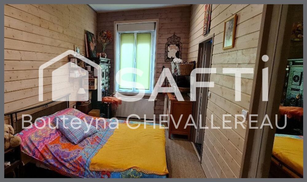 Vente Maison Maison de ville 130m2 avec 3 chambres Pauillac