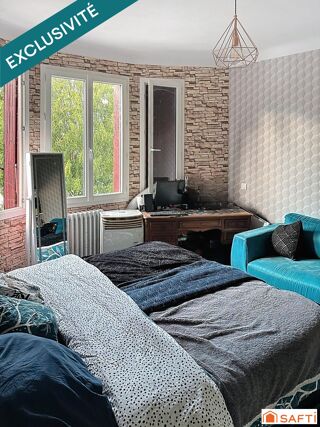  Maison � vendre 6 pi�ces 95 m�