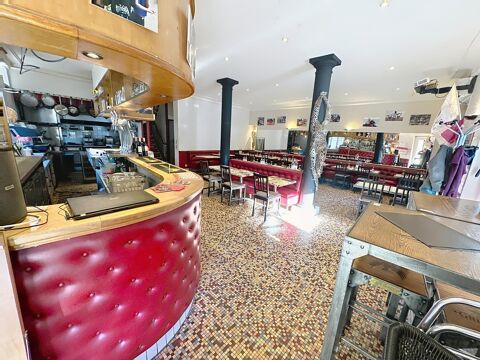 Fonds de Commerce Restaurant proche Stade Chaban Delmas 166667 33000 Bordeaux