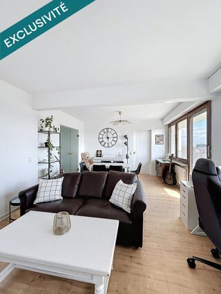  Appartement � vendre 3 pi�ces 68 m� Metz