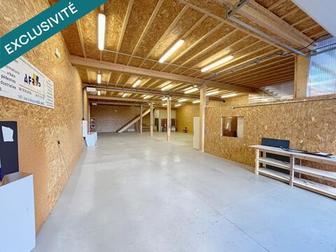 Local commercial 810 m2 à Lancié(69220),idéal pro ou investisseur. 541700 71000 Macon