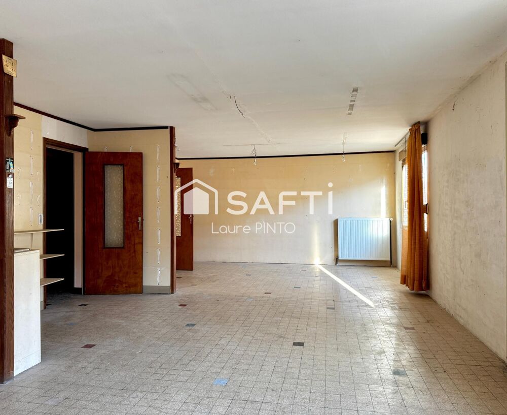 Vente Maison Maison à rénover, beau potentiel Machault