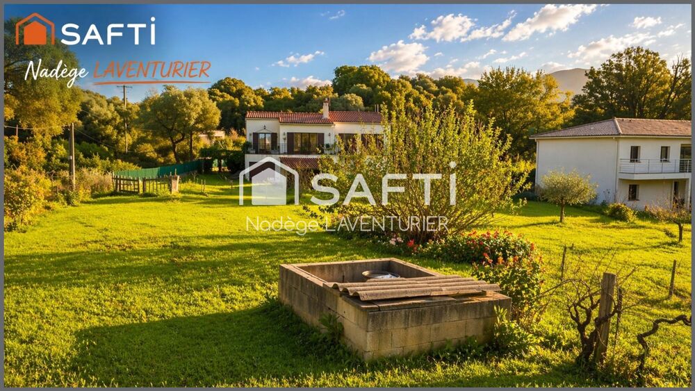 Bastelicaccia  Maison 172 m² sur terrain de 3000m²