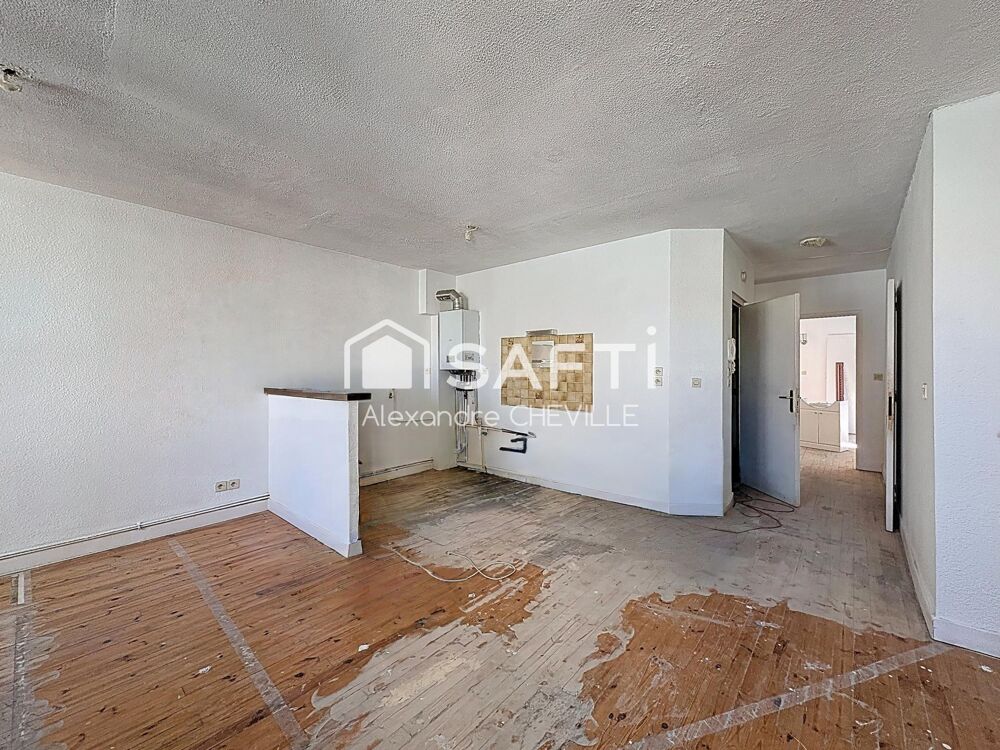 Vente Immeuble Vichy : Immeuble 8,5% brut avec Rooftop unique Vichy