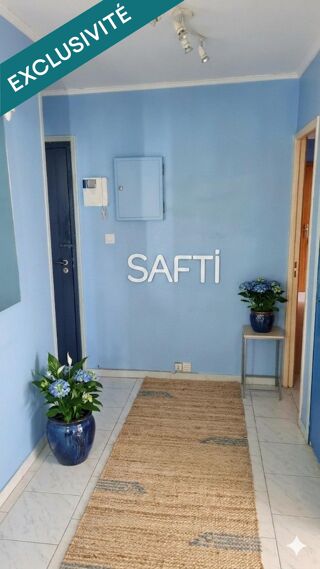  Appartement � vendre 4 pi�ces 84 m�