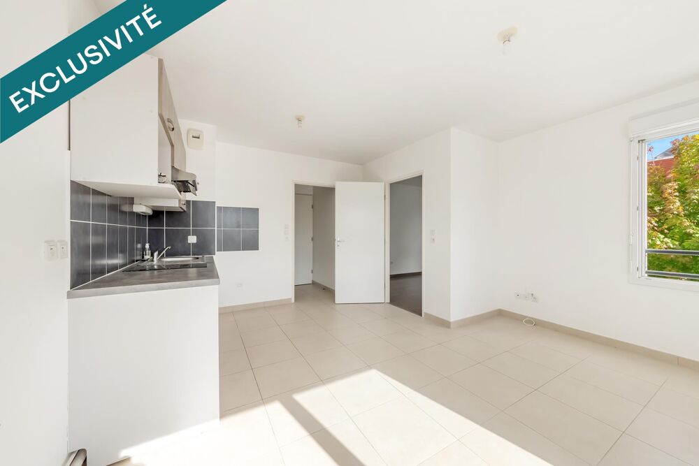 Vente Appartement T2 de 41,4 m² – Calme, verdure et aucun travaux Mordelles