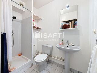 Vente Appartement Longchamp - Schuman - Studio loué meublé Nantes