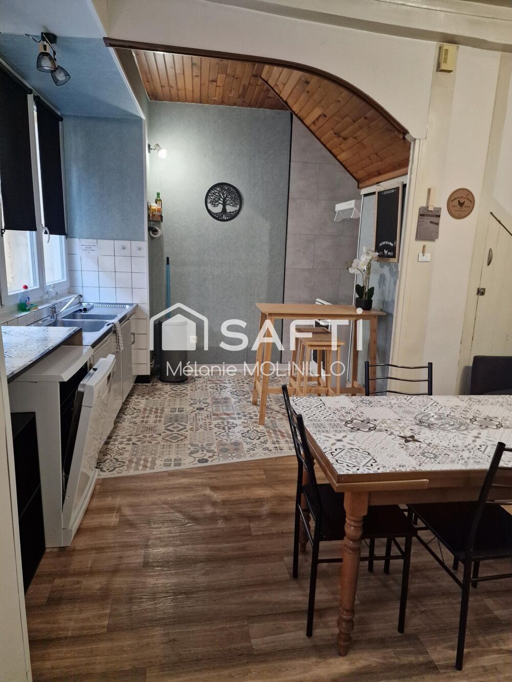 Vente Maison Spacieuse Maison de 204 m² avec grand garage, cour et dépendance Stenay