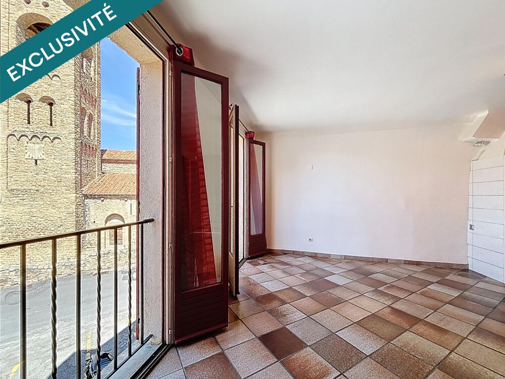 Maison de village avec vue dégagée