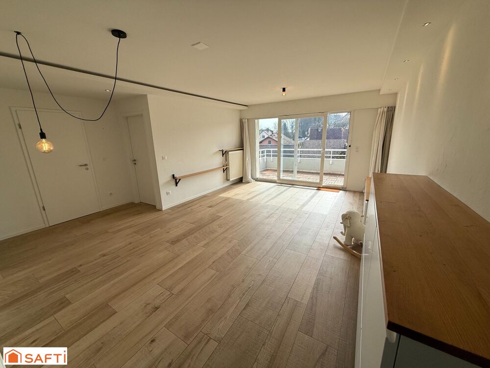Vente Appartement bel appartement T3, de 85 m2, grands espaces de vie, grande terrasse Sierentz Sierentz