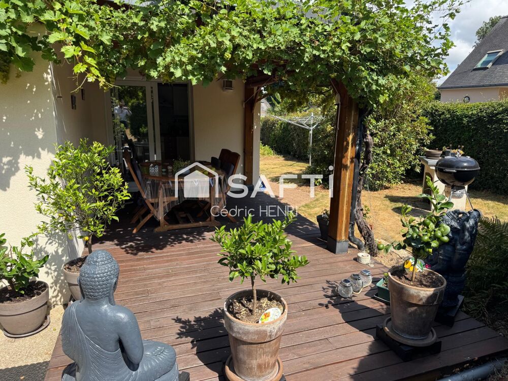 Vente Maison belle opportunité sans travaux Landrevarzec