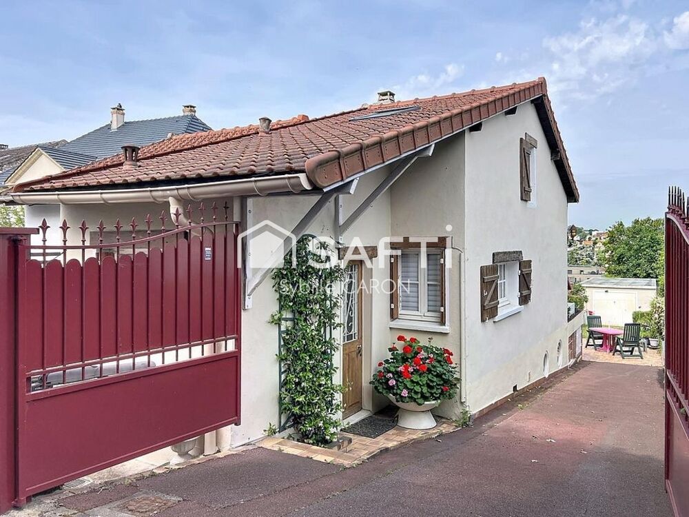 Vente Maison Maison avec jardin, terrasse et grand garage Meudon